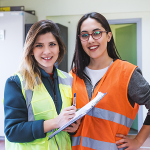 Girls and women in STEM